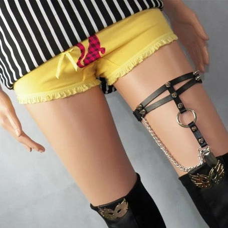 Yoursblack Dark Lolita Belt Choker NEWS 5 Yoursblack Dark Lolita Belt Choker NEWS