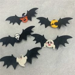 Yoursblack Halloween Devil Wings Hairpin