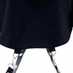 Yoursblack TOPS Diablo Strapless Top