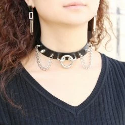 Yoursblack Choker Amata Accessory