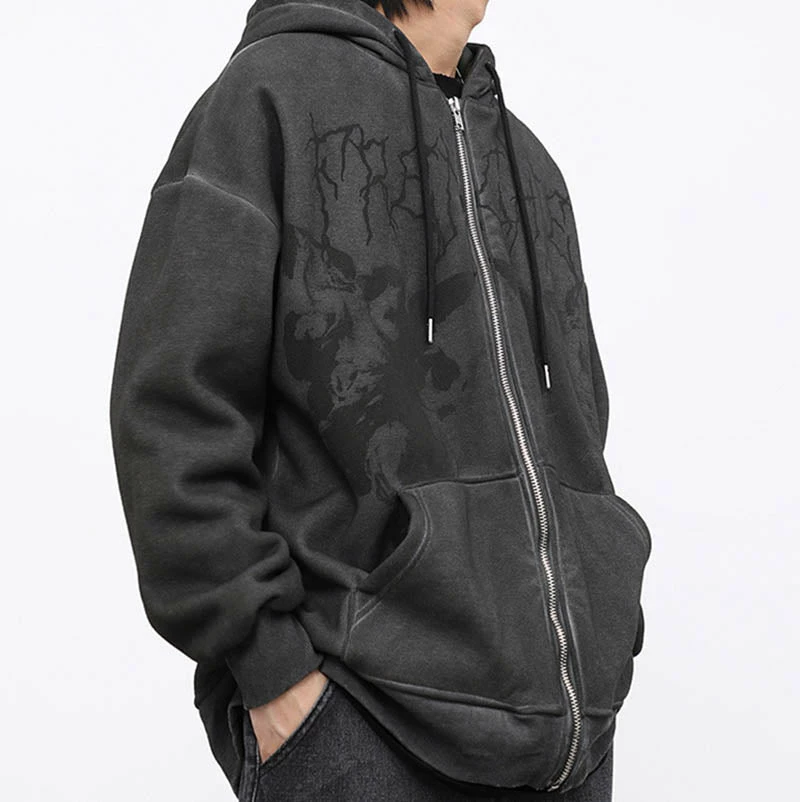 Yoursblack Lighting Angel Hoodie NEWS 4 Yoursblack Lighting Angel Hoodie NEWS