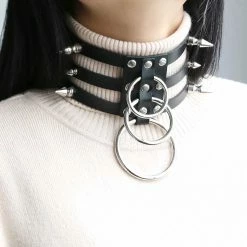 Yoursblack Accessory Anatilde Choker