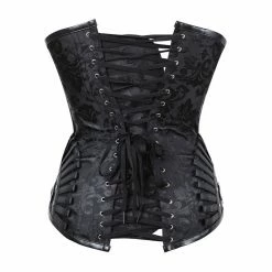 Yoursblack NEWS Dark Court Corset