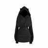 Yoursblack Cat Ear Hooded Dress