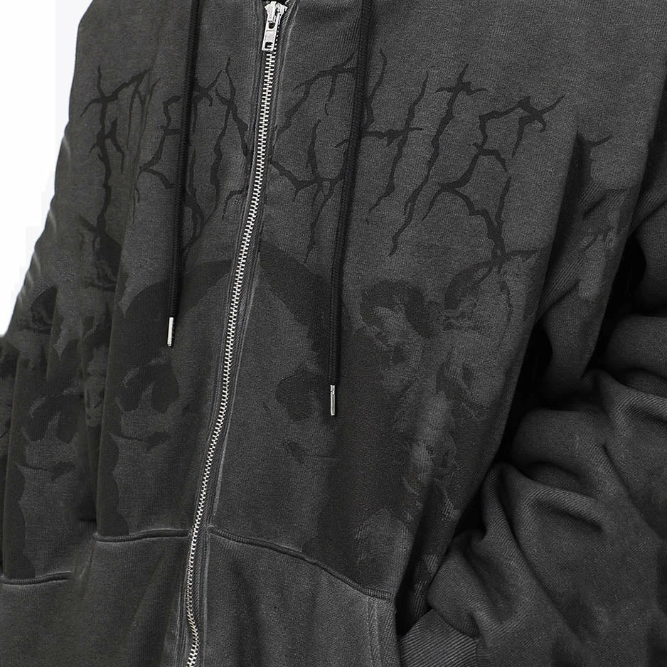 Yoursblack Lighting Angel Hoodie NEWS 5 Yoursblack Lighting Angel Hoodie NEWS