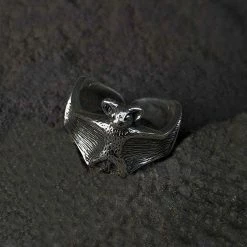 Yoursblack Dark Bat Ring NEWS 7 Yoursblack Dark Bat Ring NEWS