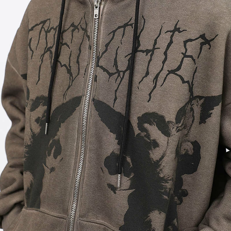 Yoursblack Lighting Angel Hoodie NEWS 6 Yoursblack Lighting Angel Hoodie NEWS