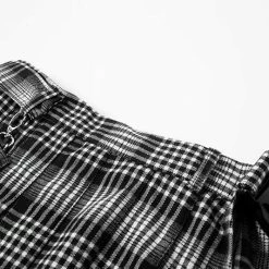 Yoursblack GOTHIC IRREGULAR SKIRT BOTTOMS