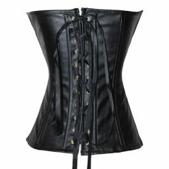 Yoursblack Court Leather Corset NEWS 5 Yoursblack Court Leather Corset NEWS