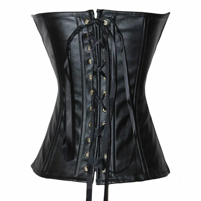 Yoursblack Court Leather Corset NEWS 3 Yoursblack Court Leather Corset NEWS