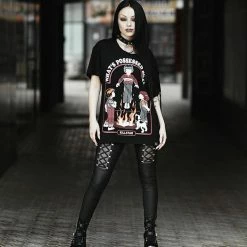 Yoursblack Diablo Strappy Sexy Leggings NEWS