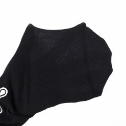 Yoursblack NEWS Gothic Lolita Humanoid Skull Stockings