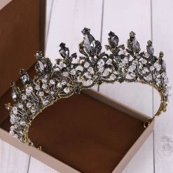 Yoursblack Accessory Dark Crystal Headband