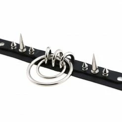 Yoursblack Accessory Refined Gothmetal Choker 9 Yoursblack Accessory Refined Gothmetal Choker