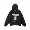 Yoursblack NEWS Decadent Bunny Hoodie