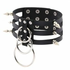 Yoursblack Accessory Anatilde Choker 6 Yoursblack Accessory Anatilde Choker