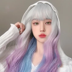 Yoursblack Color Matching Wig