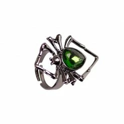 Yoursblack Spider Ring