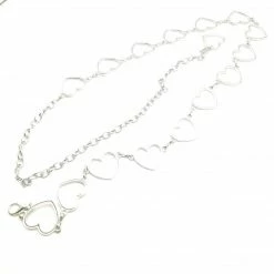 Yoursblack Love Metal Waist Chain NEWS
