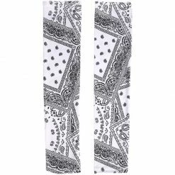 Yoursblack Cashew Flower Gloves