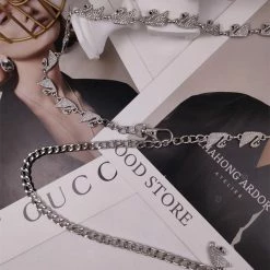 Yoursblack NEWS Shining Party Necklace