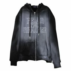 Yoursblack TOPS Retro Gradient Coat