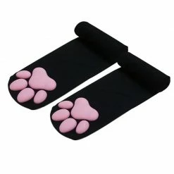 Yoursblack Socks&Stockings Cat Paw Socks