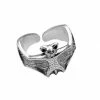 Yoursblack Dark Bat Ring NEWS