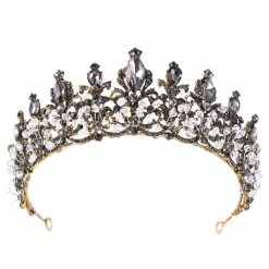 Yoursblack Accessory Dark Crystal Headband