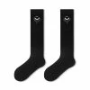 Yoursblack Socks&Stockings Diablo Flash Socks