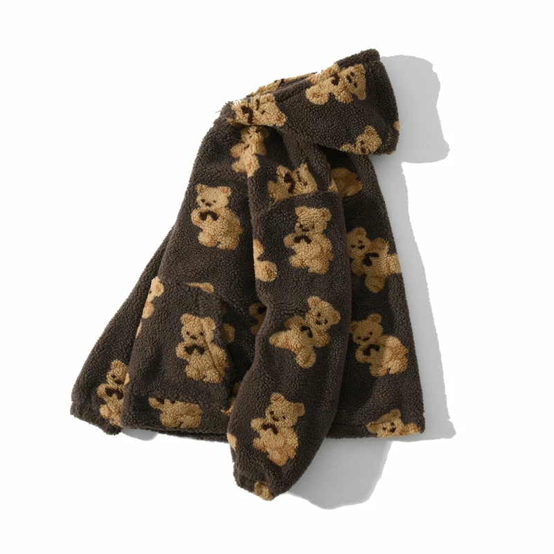 Yoursblack Lamb Cashmere Bear Coat 6 Yoursblack Lamb Cashmere Bear Coat