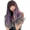 Yoursblack Fairy Hazy Gradient Curly Hair NEWS