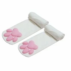 Yoursblack Socks&Stockings Cat Paw Socks