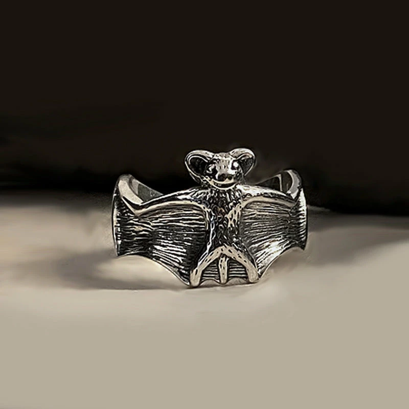 Yoursblack Dark Bat Ring NEWS 5 Yoursblack Dark Bat Ring NEWS