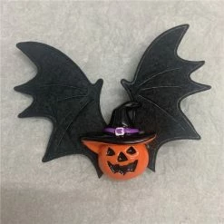 Yoursblack Halloween Devil Wings Hairpin