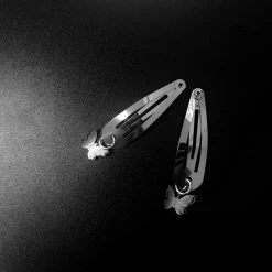 Yoursblack Wigs & Hats Goth Vintage Hairpin