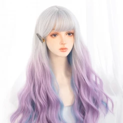 Yoursblack Color Matching Wig