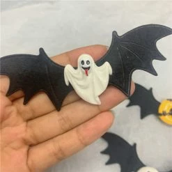 Yoursblack Halloween Devil Wings Hairpin