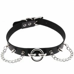 Yoursblack Choker Amata Accessory