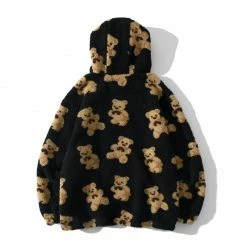 Yoursblack Lamb Cashmere Bear Coat 15 Yoursblack Lamb Cashmere Bear Coat