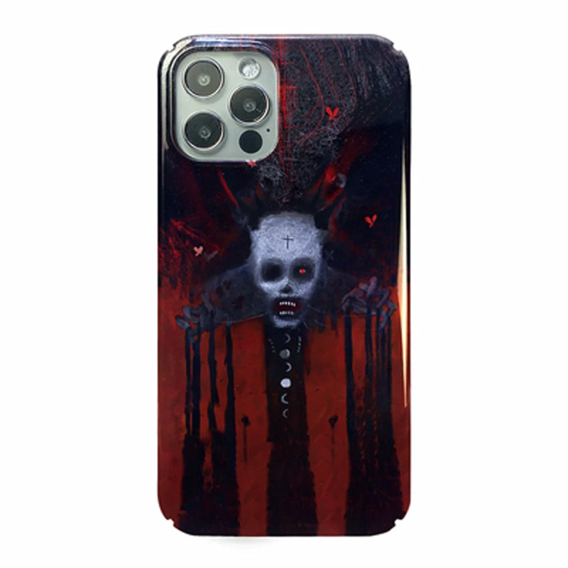 Yoursblack Vampire Phone Case For IPhone 8-13 Pro New In Jun 1 Yoursblack Vampire Phone Case For IPhone 8-13 Pro New In Jun
