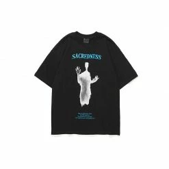 Yoursblack Sacredness T-shirt