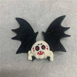 Yoursblack Halloween Devil Wings Hairpin