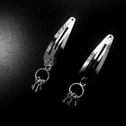 Yoursblack Wigs & Hats Goth Vintage Hairpin