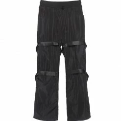 Yoursblack Diablo Ribbon Cargo Pants BOTTOMS