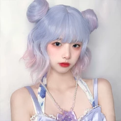 Yoursblack Accessory Lolita Cute Short Curly Hair