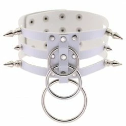 Yoursblack Accessory Anatilde Choker 7 Yoursblack Accessory Anatilde Choker