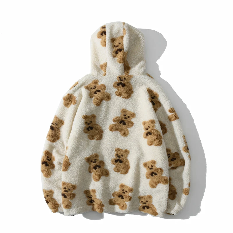 Yoursblack Lamb Cashmere Bear Coat 7 Yoursblack Lamb Cashmere Bear Coat