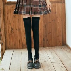 Yoursblack Dark All-Match Stockings