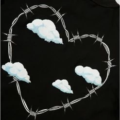 Yoursblack NEWS Love In The Clouds Sweatshirt 11 Yoursblack NEWS Love In The Clouds Sweatshirt
